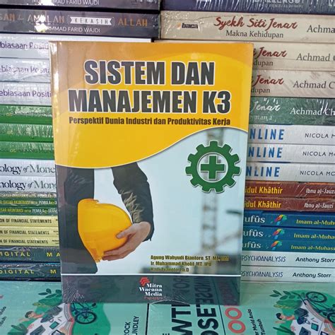 Jual Buku Sistem Dan Manajemen K Perspektif Dunia Industri Dan