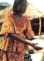 MAGOU SECK Nude AZNude