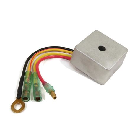 Buy The ROP Shop Voltage Regulator Rectifier For 1994 1995 Sea Doo