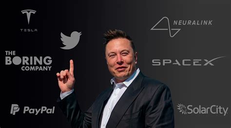 Visa Dalset Sangrar Empresas Fundadas Por Elon Musk Imaginaci N Suma