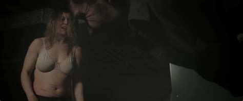 Naked Caleigh Le Grand In Late Night Double Feature
