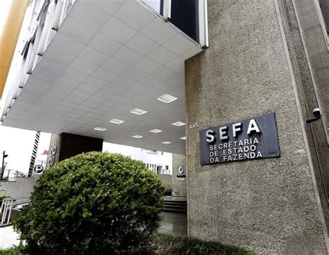 Concurso Sefa Pr Novo Edital Autorizado Para Vagas Dire O Concursos