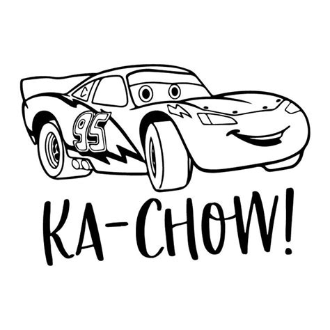 Disney Svg Ka Chow Svg Free Disney Svg Free Cars Svg Free Free