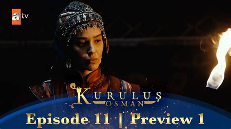 Kurulus Osman Urdu Season 3 Episode 11 Preview 1 Youtube