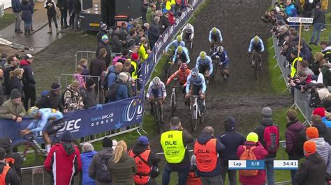 Bekijk De Samenvatting Van Het Ek Veldrijden Bij Beloften Sporza