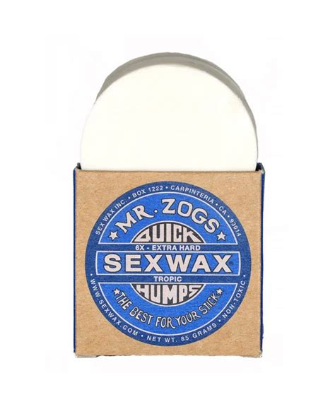 Sex Wax Tropic