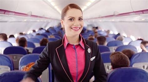 Become A Wizz Air Cabin Crew