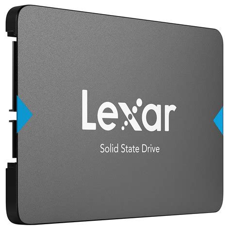 Ổ Cứng Ssd 240gb Lexar Nq100 25 Inch Sata Iii Tuanphongvn