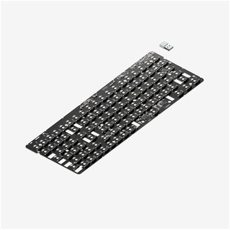 Air96 v1 PCB Upgrade : r/NuPhy