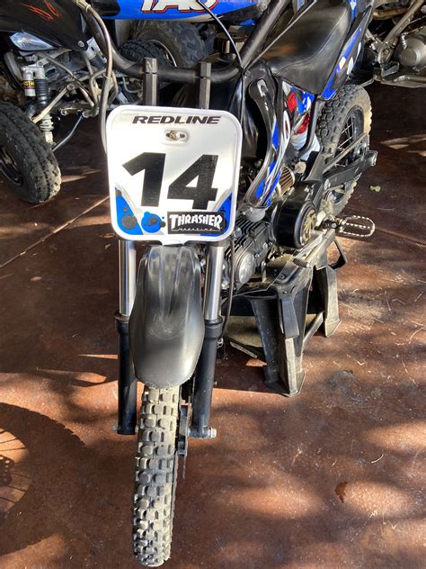 Tao 14 110cc Pit Bike For Sale In Las Vegas Nv Offerup