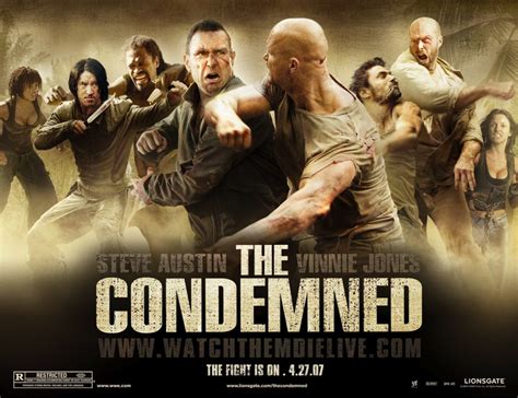 Stone Cold Steve Austin Puts on an Action Clinic in 'The Condemned ...