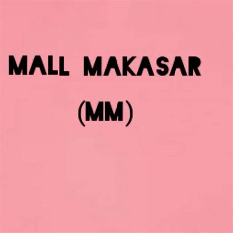 Produk Mall Makassar Shopee Indonesia