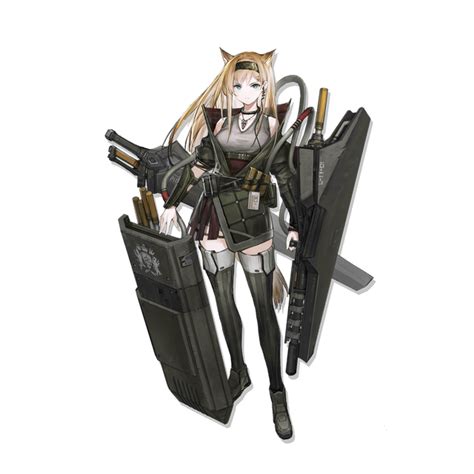 Operator Gallery Horn Arknights Terra Wiki