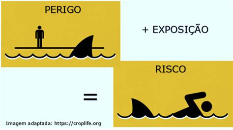 Risco e Perigo Qual a Diferença vivendobauru br