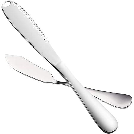 Amazon Stainless Steel In Butter Spreaderspreader Knife