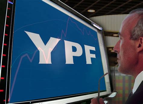 Ypf Sale A Colocar Deuda En El Exterior Por Hasta U S Millones