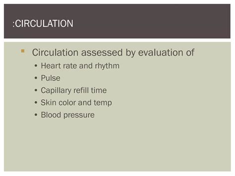 Pediatric Assessment Triangle Ppt