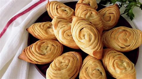 УДИВИТЕЛЬНЫЕ⭐ Пирожки по типу бадамбура!🥰 Но намного легче! - YouTube