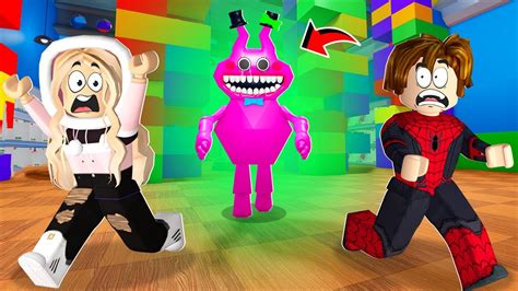 Escape Miss Happi S Toyshop Roblox Obby Youtube