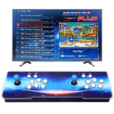 Buy SupYaque 26800 Games In 1 Pandora Box Arcade Console 3D Games 1