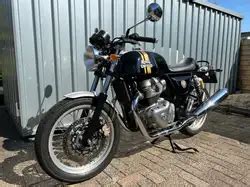 Koop Tweedehands Royal Enfield Continental Gt Naked Moto S Op Autoscout