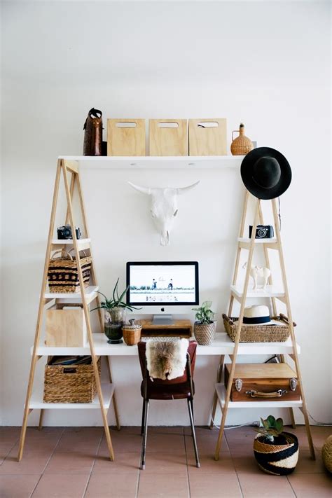 DIY home office organization ideas to create a comfortable workspace