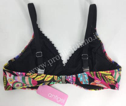 La Frida Bikini Reggiseno Triangolo Con Ferretto Non Imbottito Art