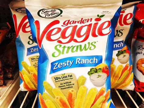 Veggie Straws become a popular healthy snack - The Pony Express