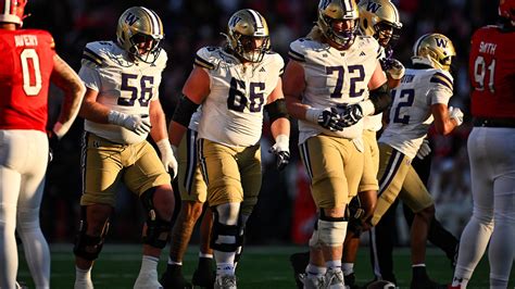 ESPN names UW football freshman among CFB's top 20 newcomers
