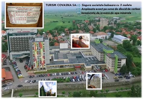 Bt Complex Hotelier Turism Covasna S A Covasna