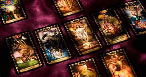 What Tarot Cards Represent Sagittarius Vekke Sind