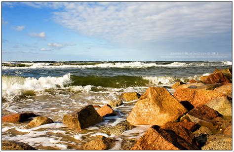 Picturesque views of Baltic Sea coastline · Russia Travel Blog