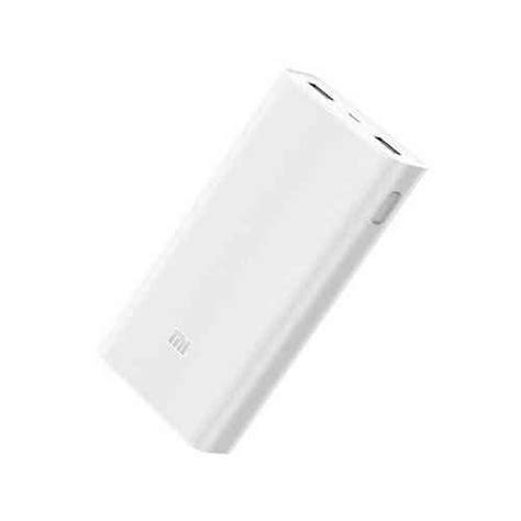 Xiaomi Mi Mah Power Bank Fast Charging Dual Usb Ido Lk