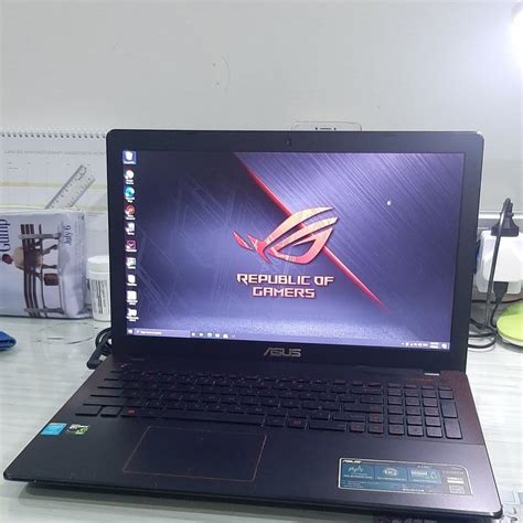 Asus Rog A Jk Gaming Laptop Intel I Hq Gb Ram Nvidia Gtx