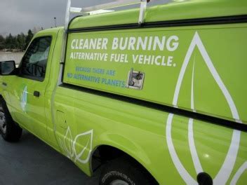 Natural Gas Vehicles - Quicksilver Natural Resources