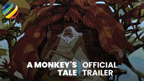 A Monkey S Tale Official Trailer YouTube