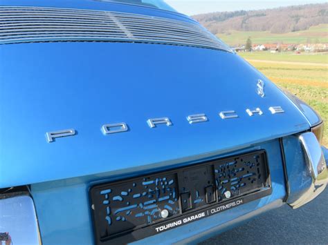 Porsche Is Listed For Sale On Classicdigest In Oberweningen By