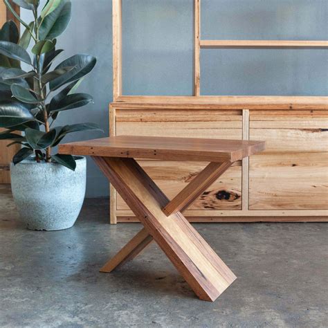 Side Tables Recycled Timber Furniture Melbourne Yard Furniture