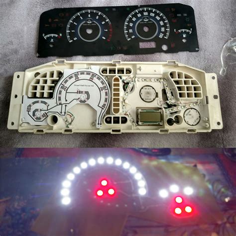 Приборка Ховер Н2 от Antonen3d — Great Wall Hover, 2,4 л, 2007 года ...