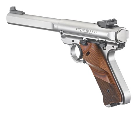 Ruger Mark Iv Pistol Recall Notice Sturm Ruger And Company Inc Issues Safety Warning Share