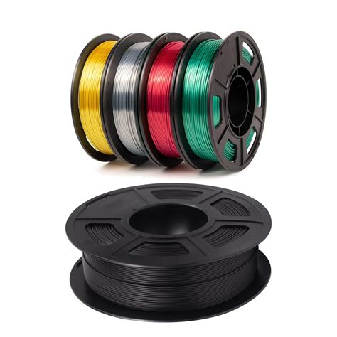 Amazon IEMAI Carbon Fiber Filament Silk PLA Filament Bundle 5