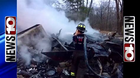 One Dead After Early Morning House Fire In Sullivan County Youtube