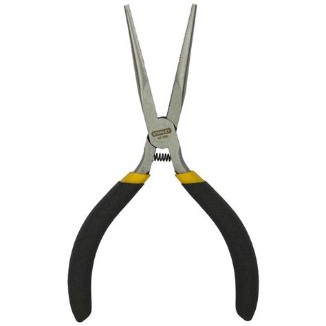 Stanley In Needle Nose Pliers The Home Depot