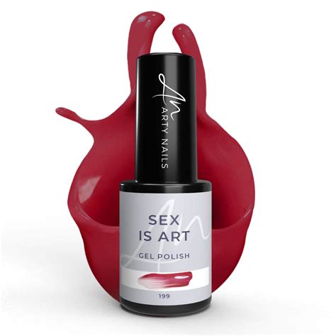 ARTY NAILS TRAJNI LAK 199 SEX IS ART 5ML Madam Bella Shop