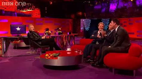 The Graham Norton Show Jonah Hill Performs His Morgan Freeman Song