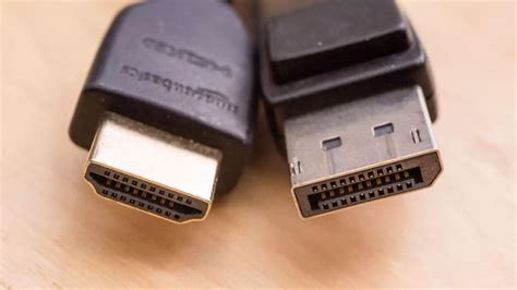 Hdmi 2 1 Vs Displayport 2 0 Comparativa Técnica En Pc