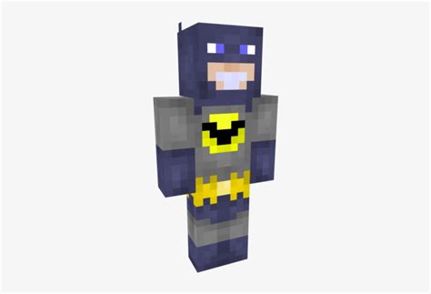 Quality Batman Skin Minecraft 640x640 Png Download Pngkit