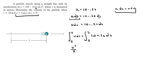 What Is Initial Velocity Measured In