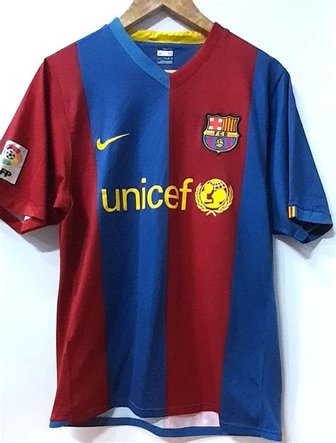The Barca Jersey Unicef How A Football Shirt Symbolizes Global Solidarity And Drives Change
