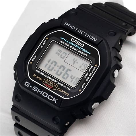 G Shock Dw 5600e 1vz Casio Timecatcher